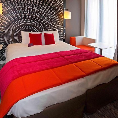 Mercure Nantes Centre Grand Hotel Luaran gambar