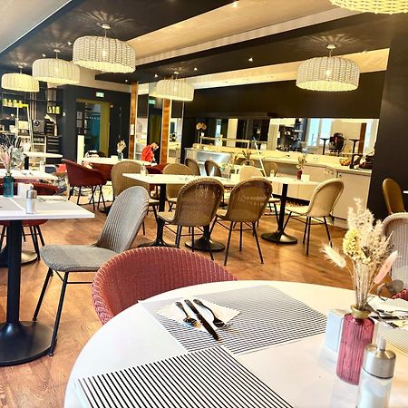 Mercure Nantes Centre Grand Hotel Luaran gambar