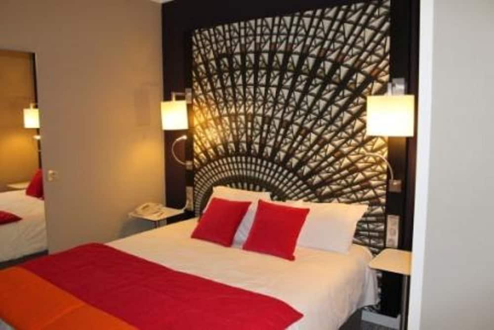 Mercure Nantes Centre Grand Hotel Luaran gambar
