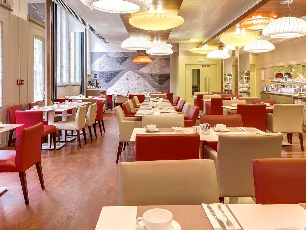 Mercure Nantes Centre Grand Hotel Luaran gambar