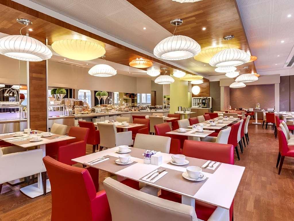 Mercure Nantes Centre Grand Hotel Luaran gambar
