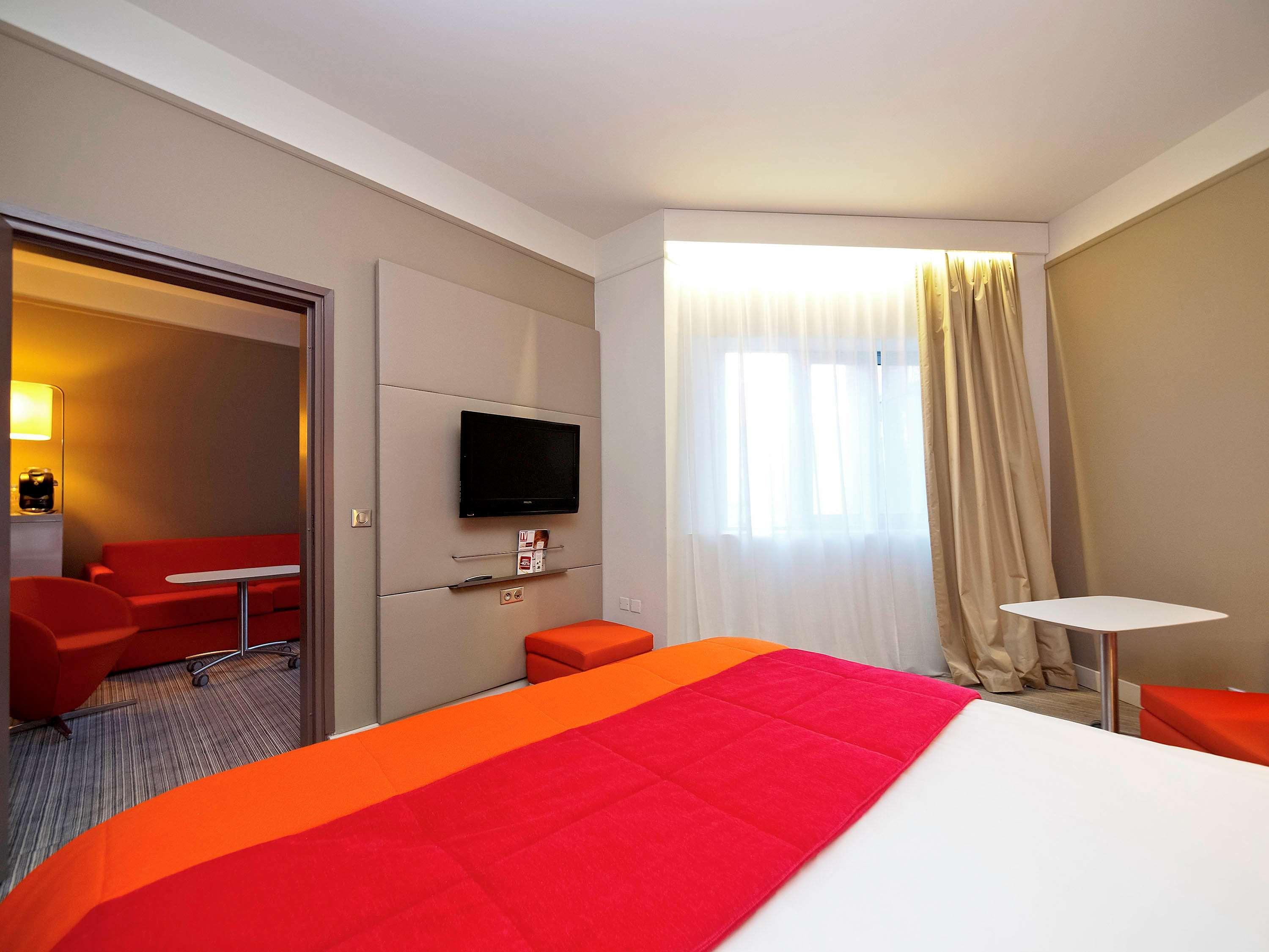 Mercure Nantes Centre Grand Hotel Luaran gambar