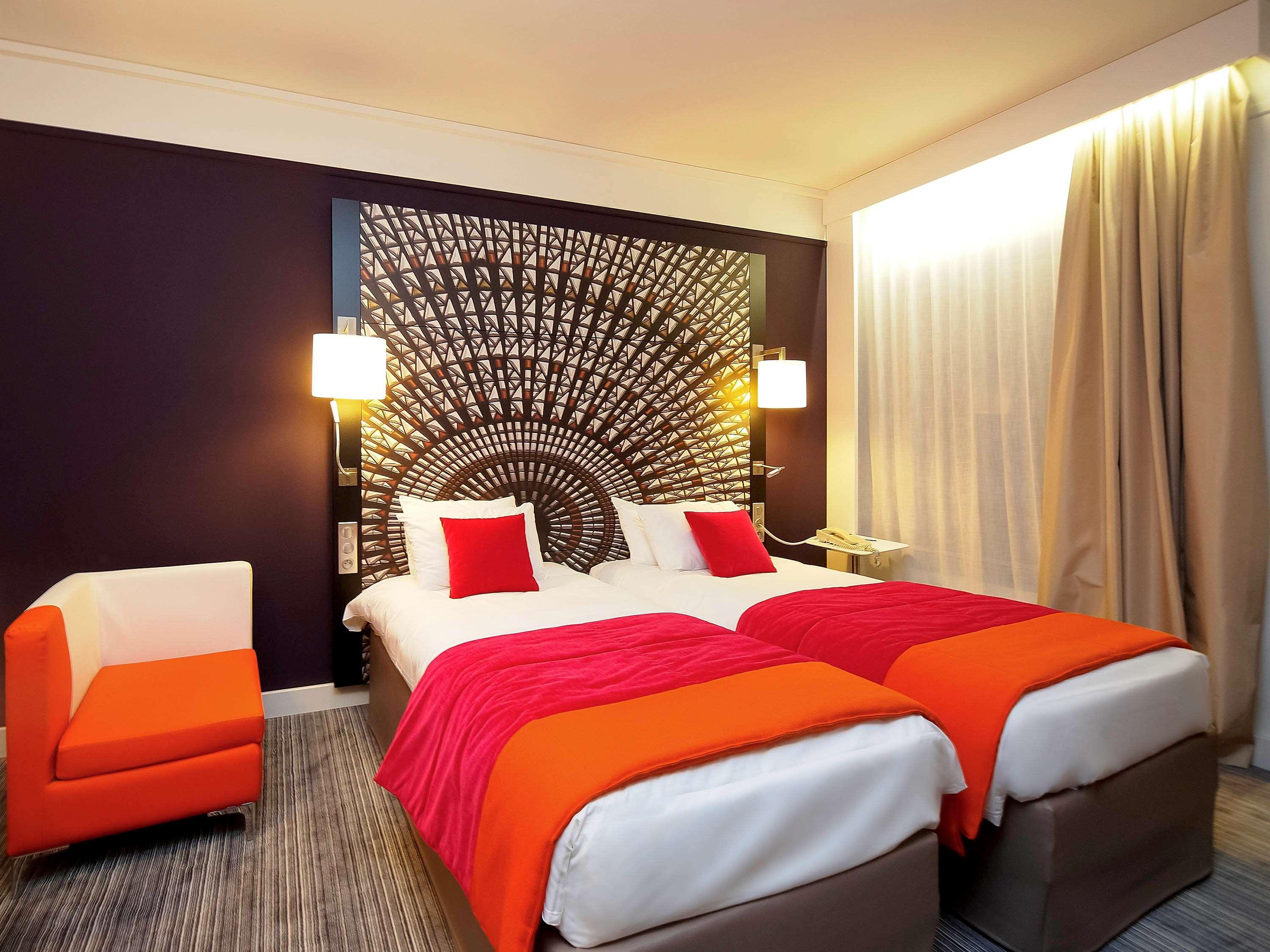 Mercure Nantes Centre Grand Hotel Luaran gambar