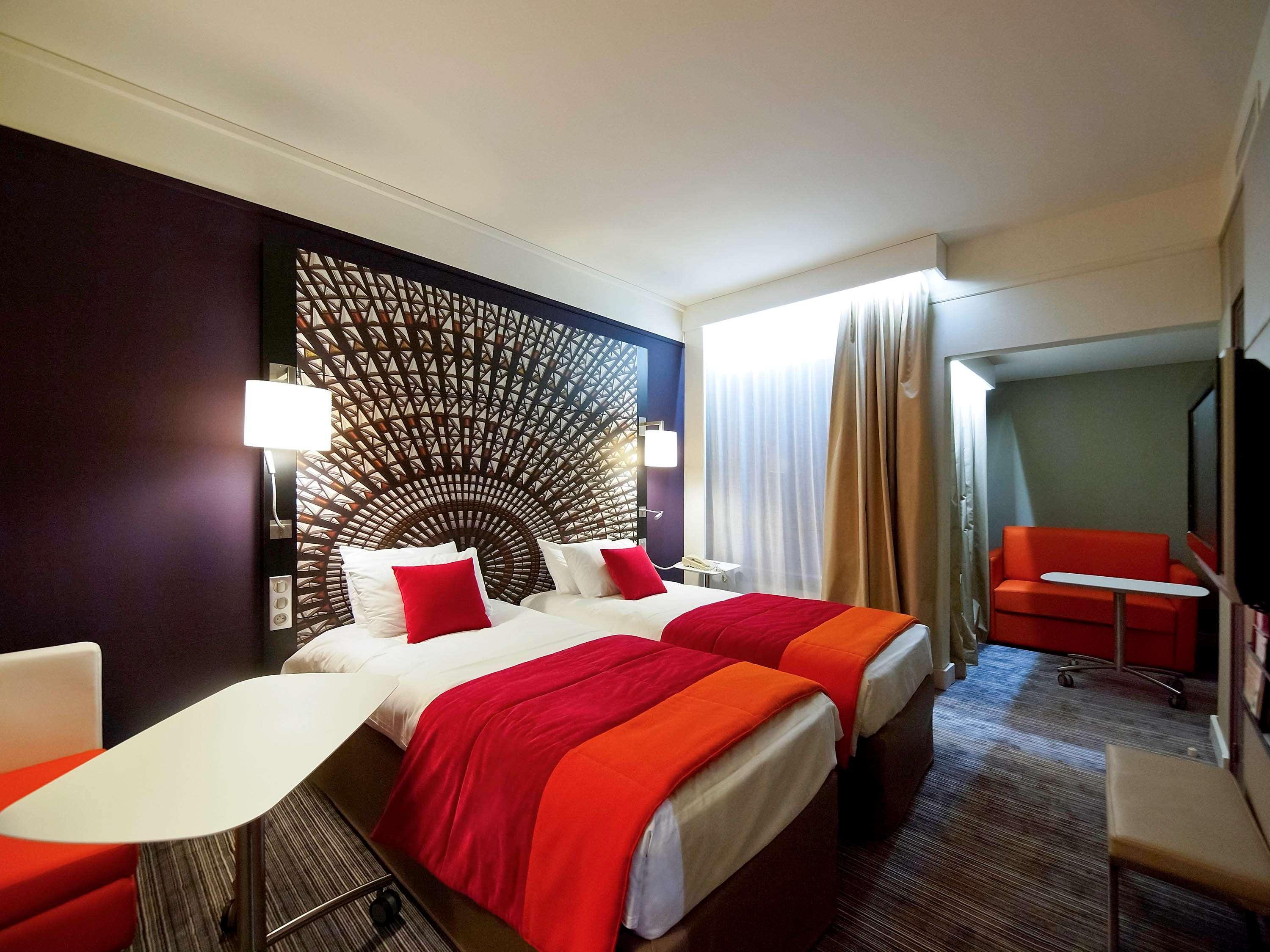 Mercure Nantes Centre Grand Hotel Luaran gambar