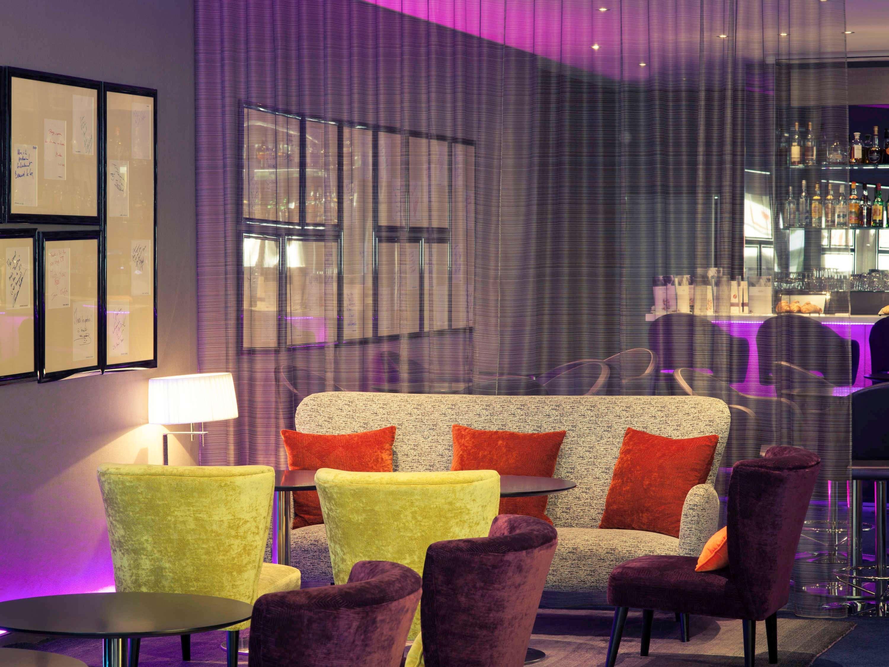 Mercure Nantes Centre Grand Hotel Luaran gambar