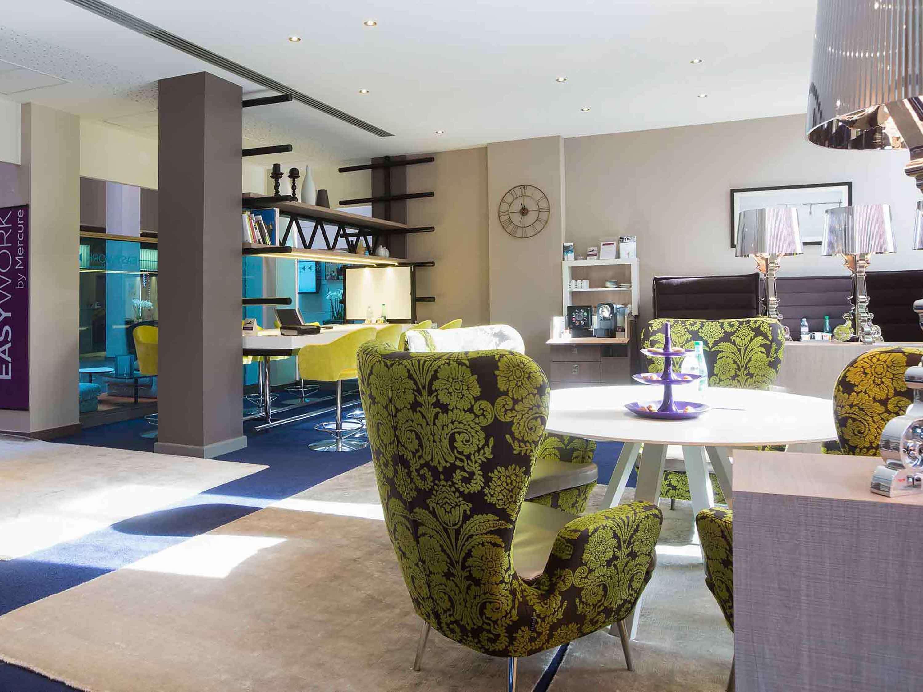 Mercure Nantes Centre Grand Hotel Luaran gambar