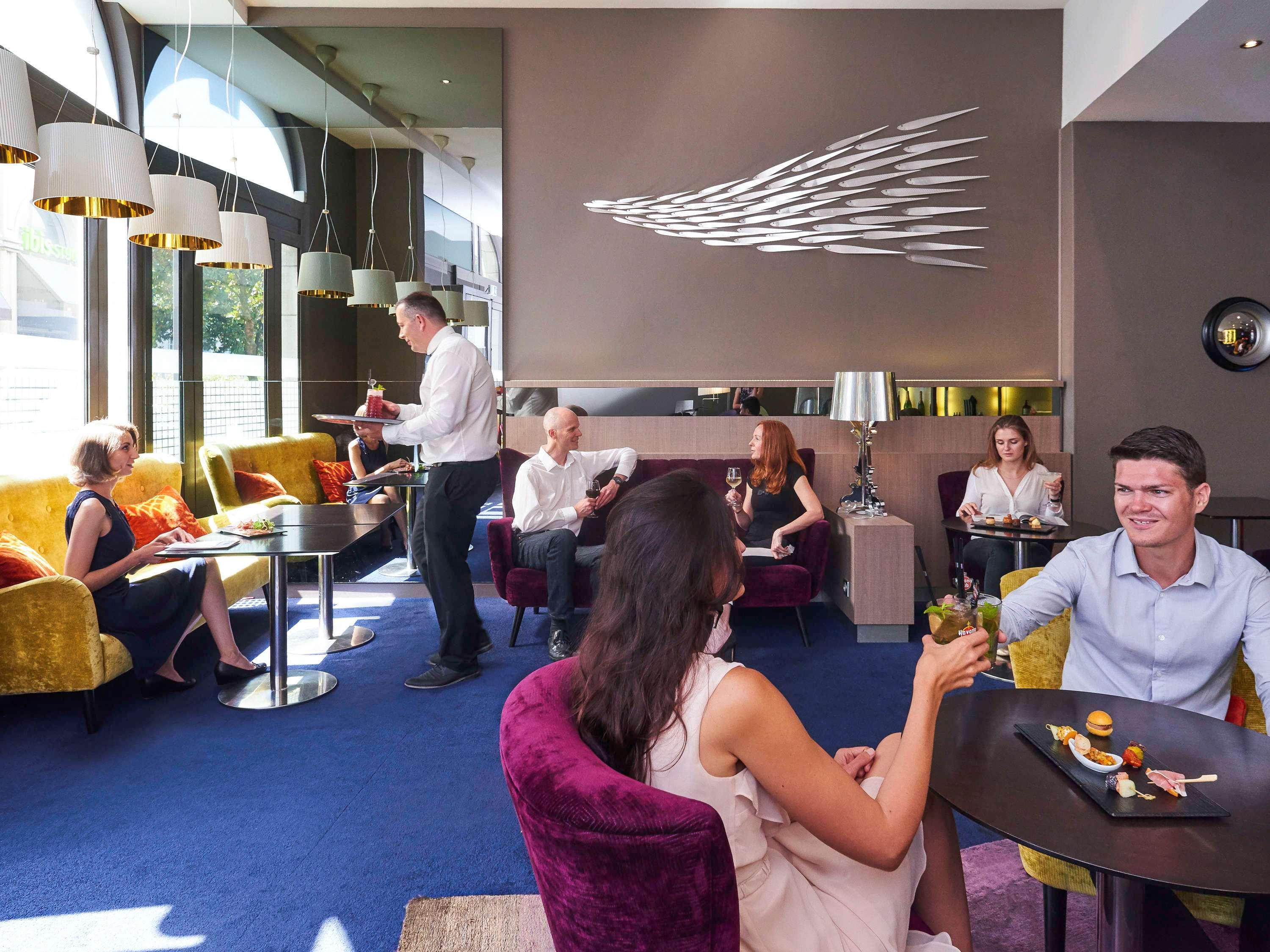 Mercure Nantes Centre Grand Hotel Luaran gambar