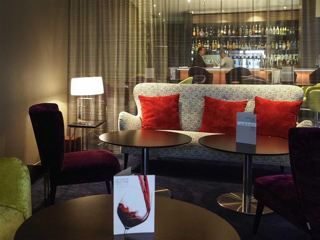 Mercure Nantes Centre Grand Hotel Luaran gambar