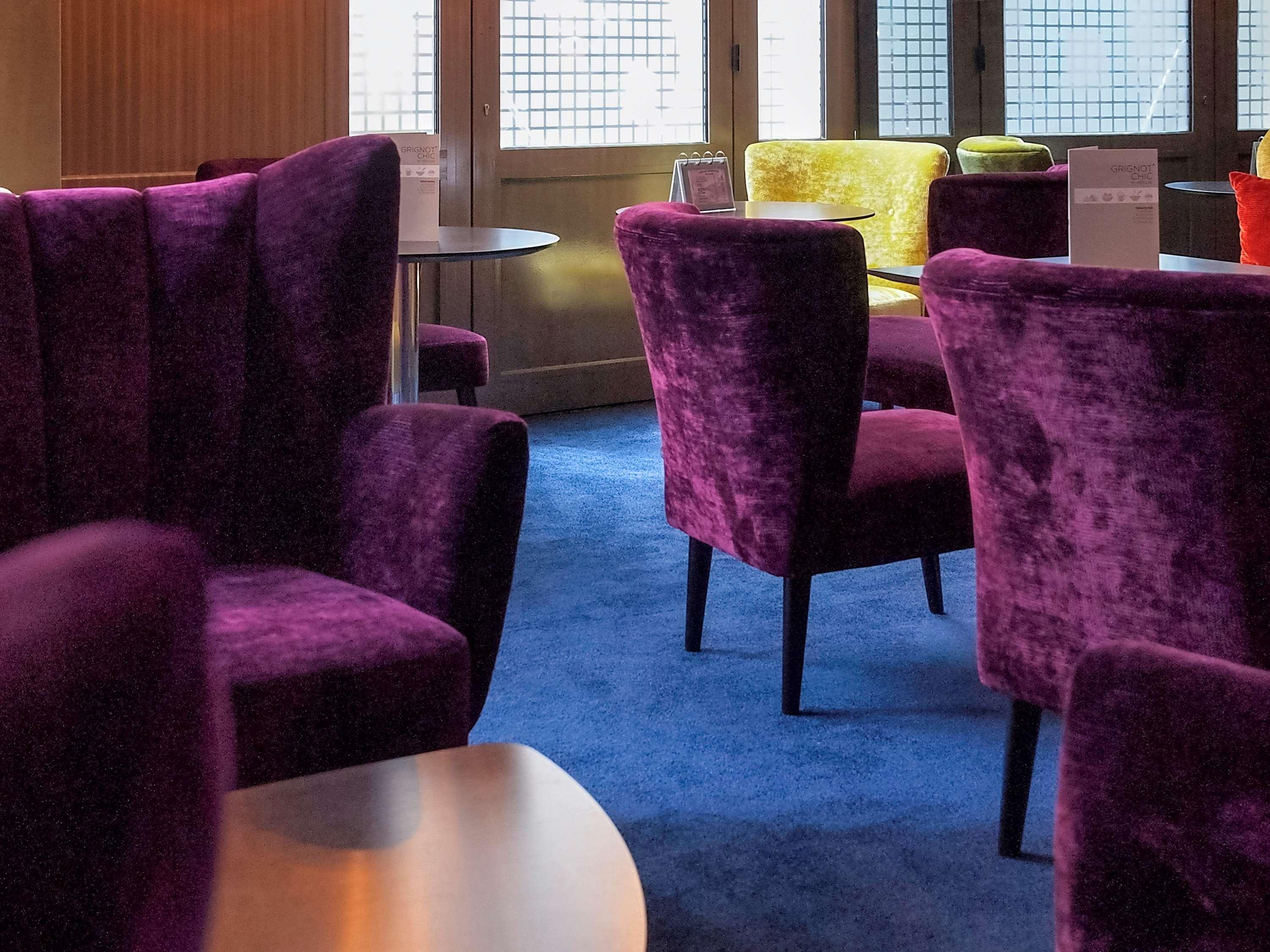 Mercure Nantes Centre Grand Hotel Luaran gambar