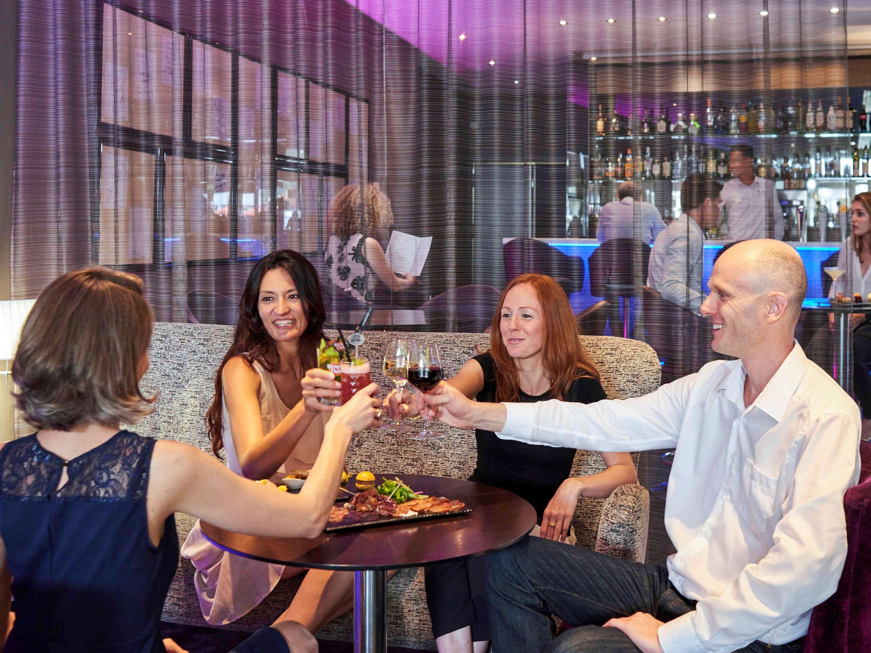 Mercure Nantes Centre Grand Hotel Luaran gambar