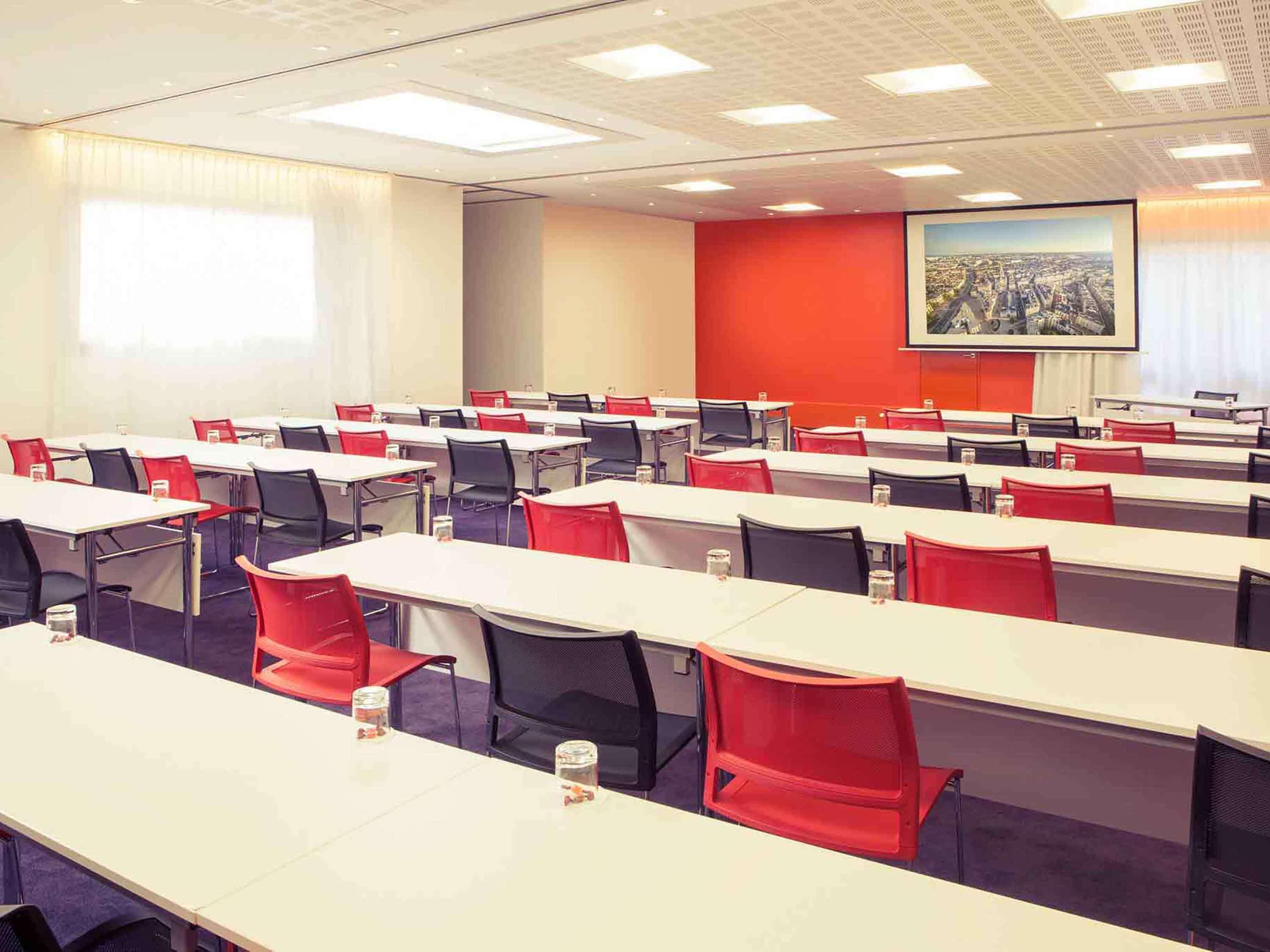Mercure Nantes Centre Grand Hotel Luaran gambar