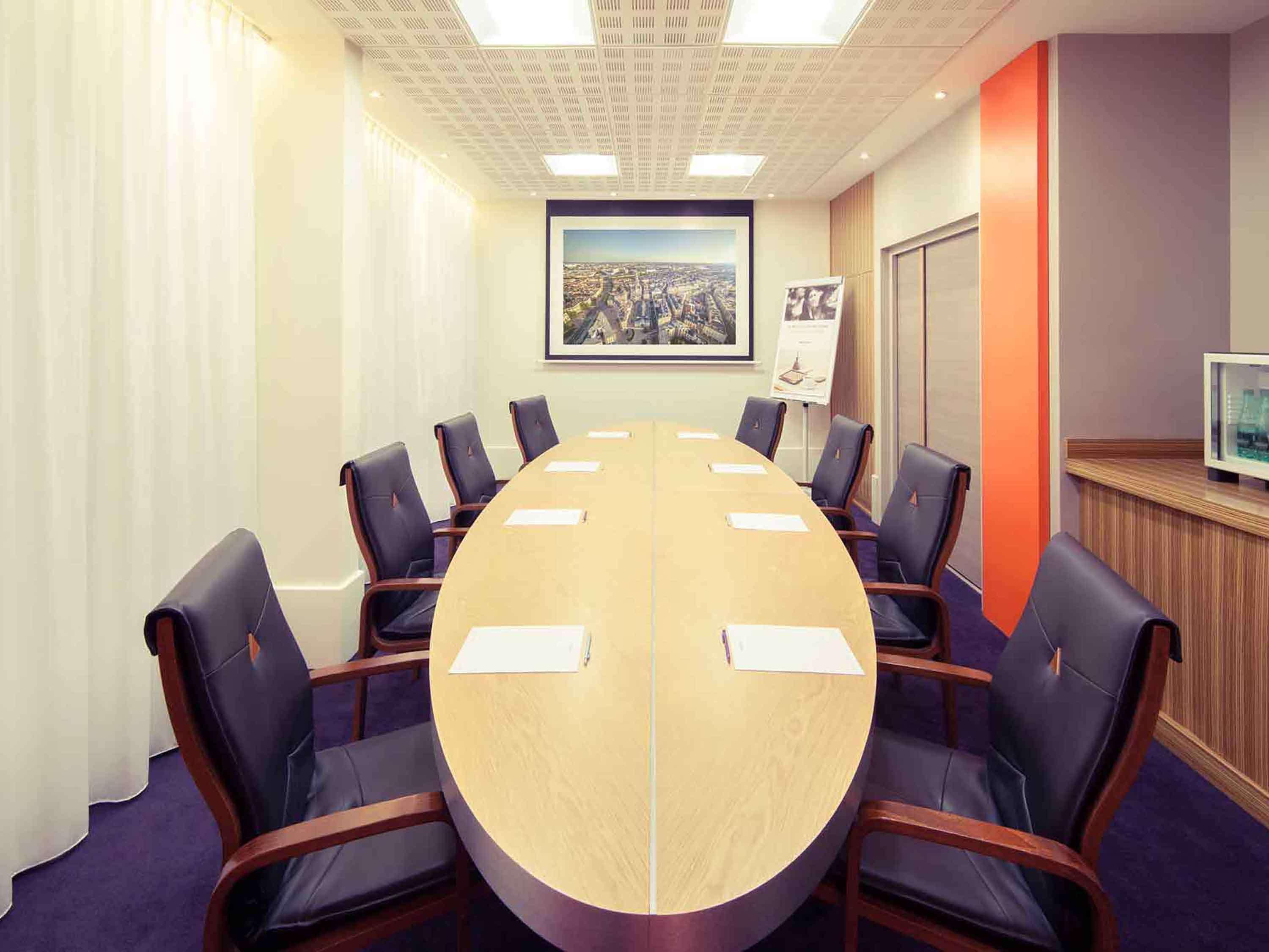 Mercure Nantes Centre Grand Hotel Luaran gambar