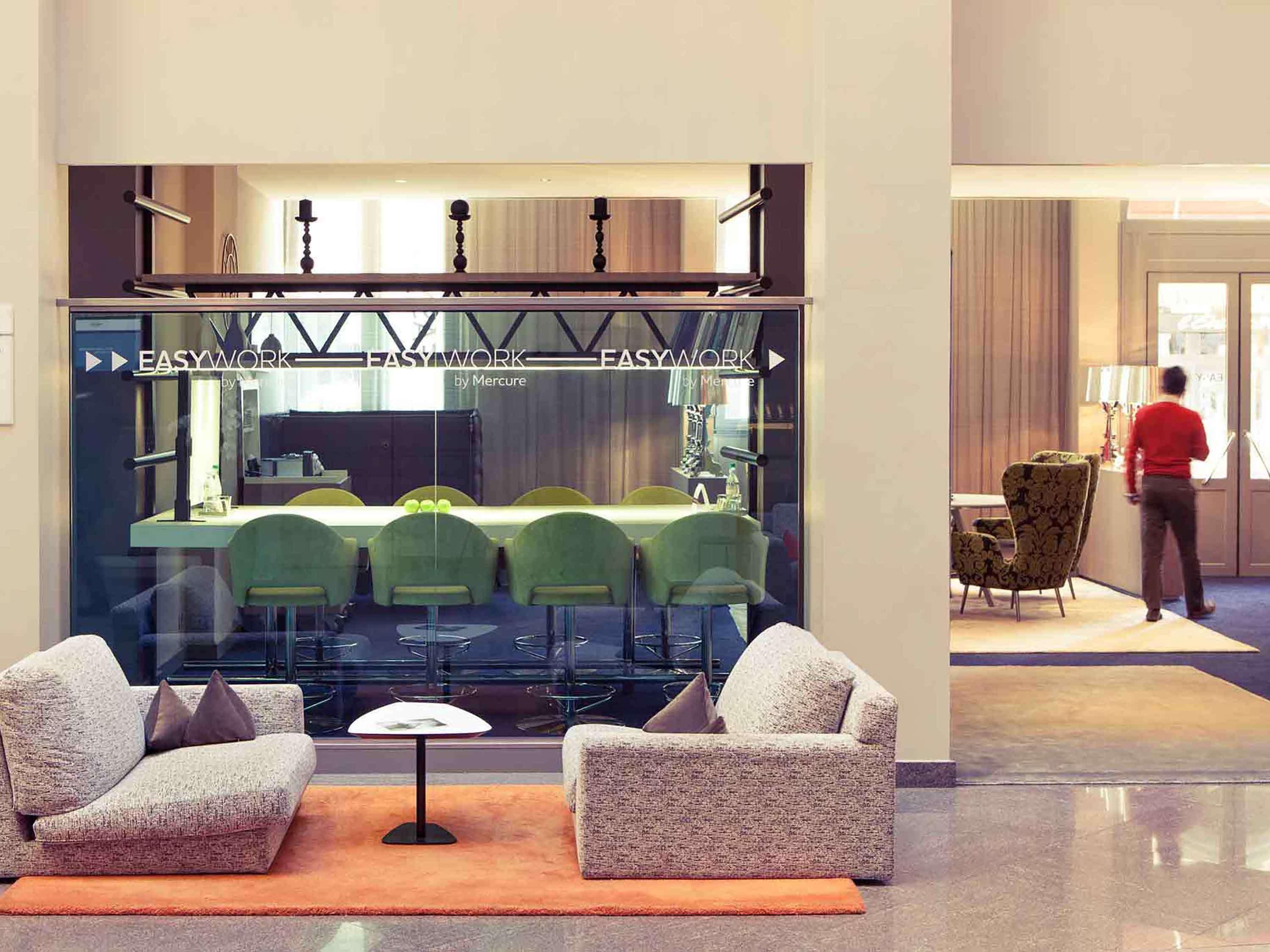 Mercure Nantes Centre Grand Hotel Luaran gambar