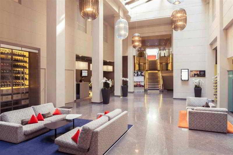 Mercure Nantes Centre Grand Hotel Luaran gambar