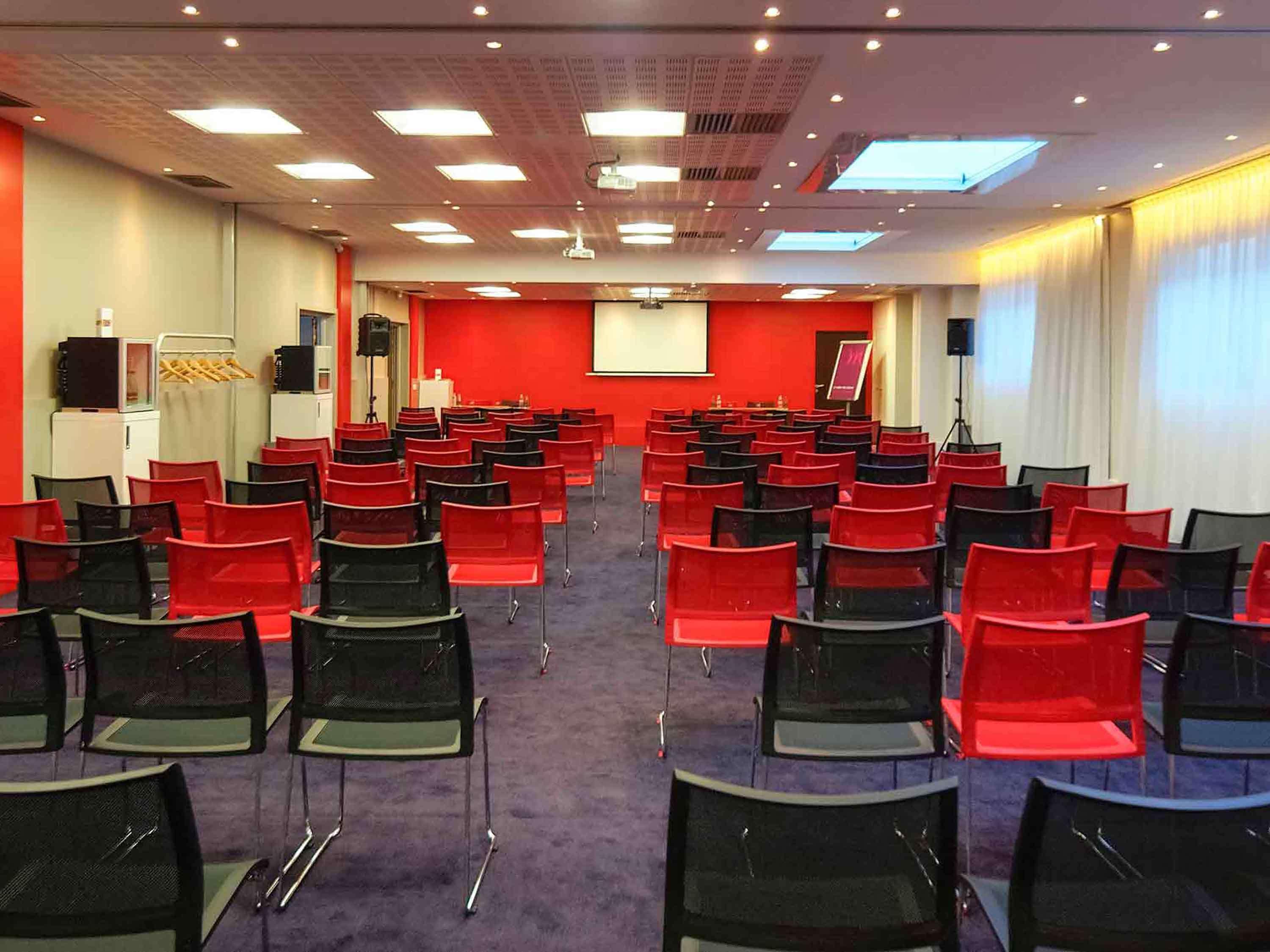 Mercure Nantes Centre Grand Hotel Luaran gambar