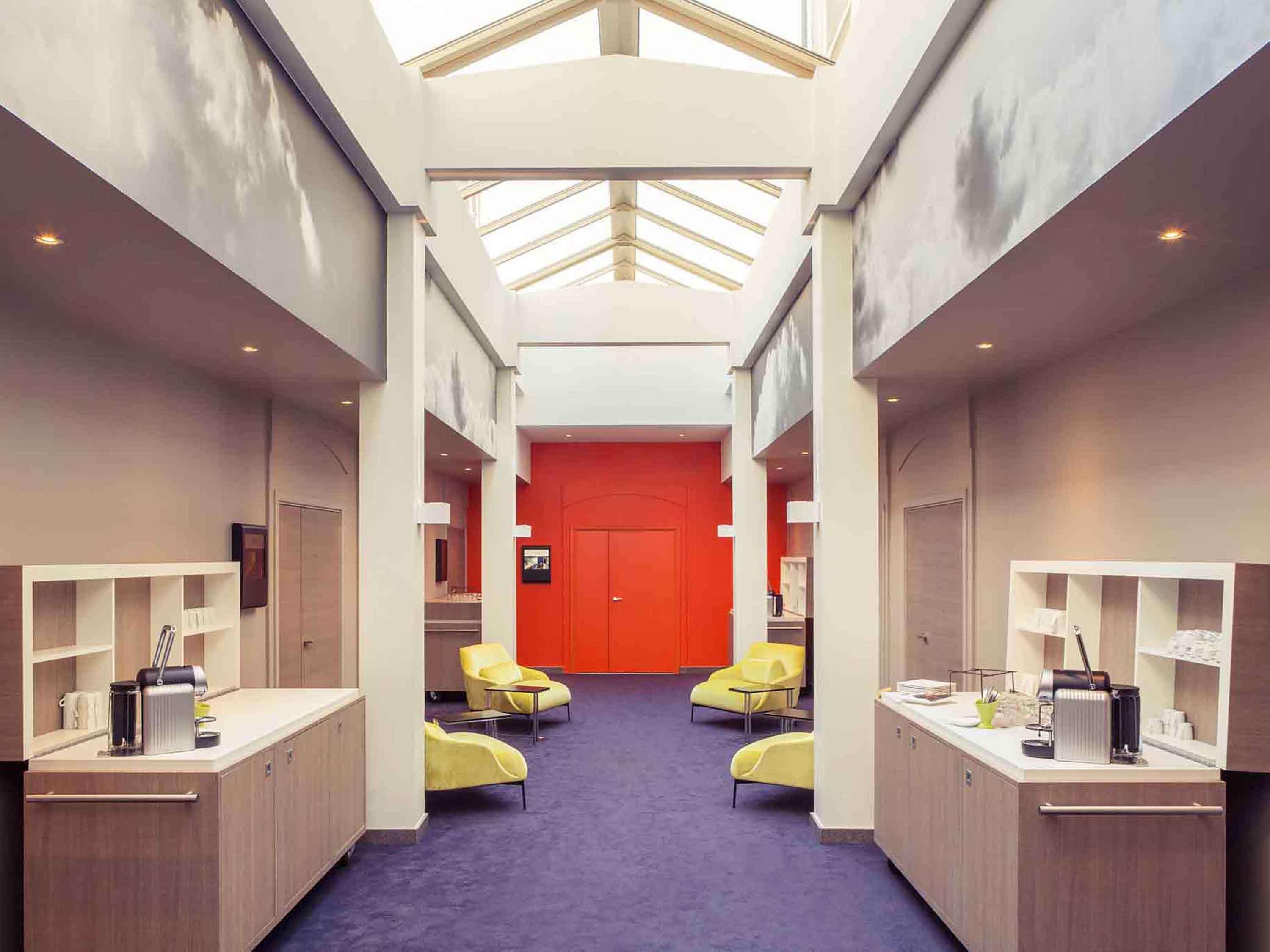 Mercure Nantes Centre Grand Hotel Luaran gambar