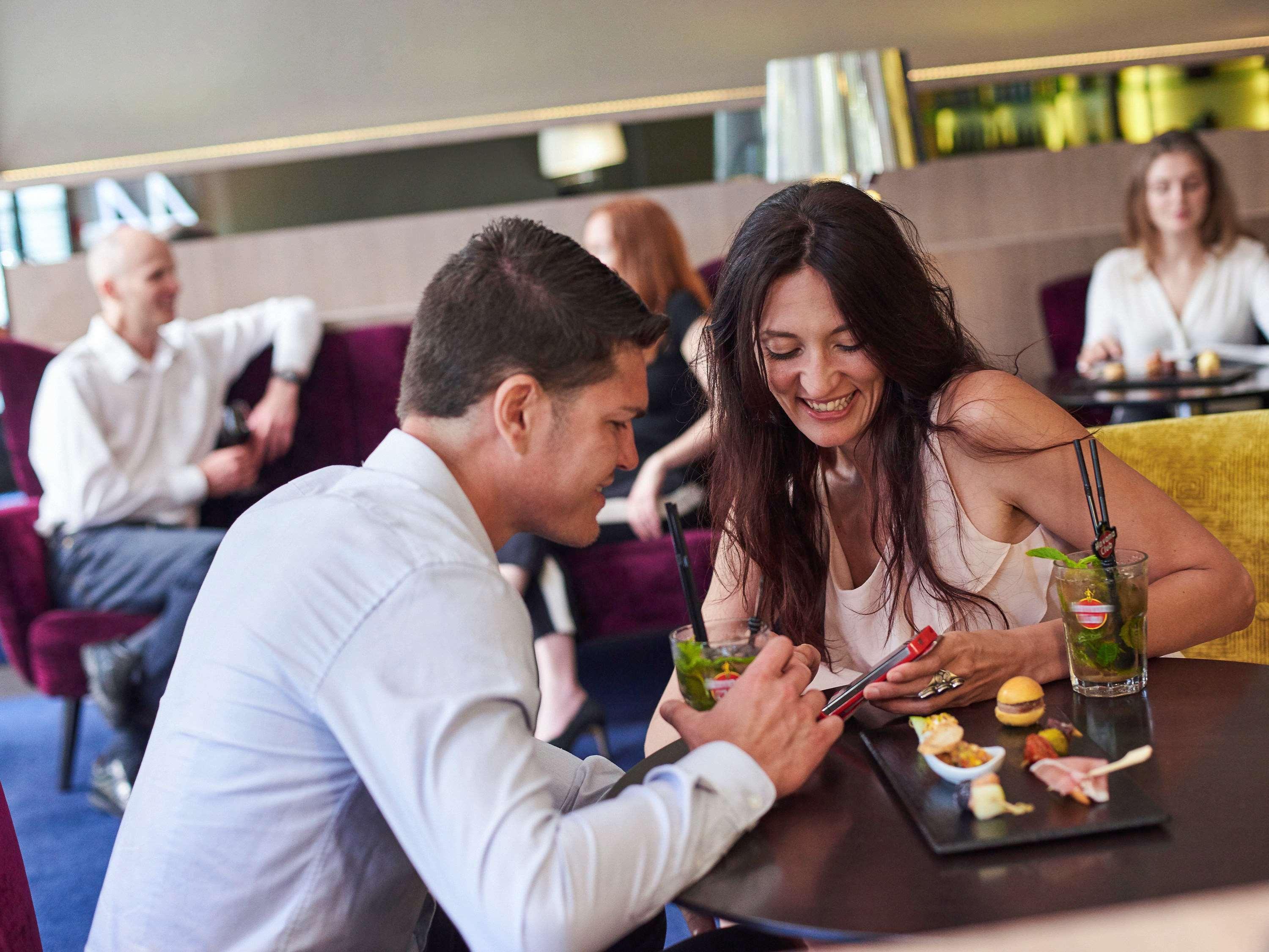 Mercure Nantes Centre Grand Hotel Luaran gambar