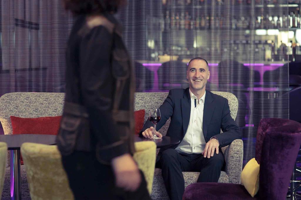 Mercure Nantes Centre Grand Hotel Luaran gambar