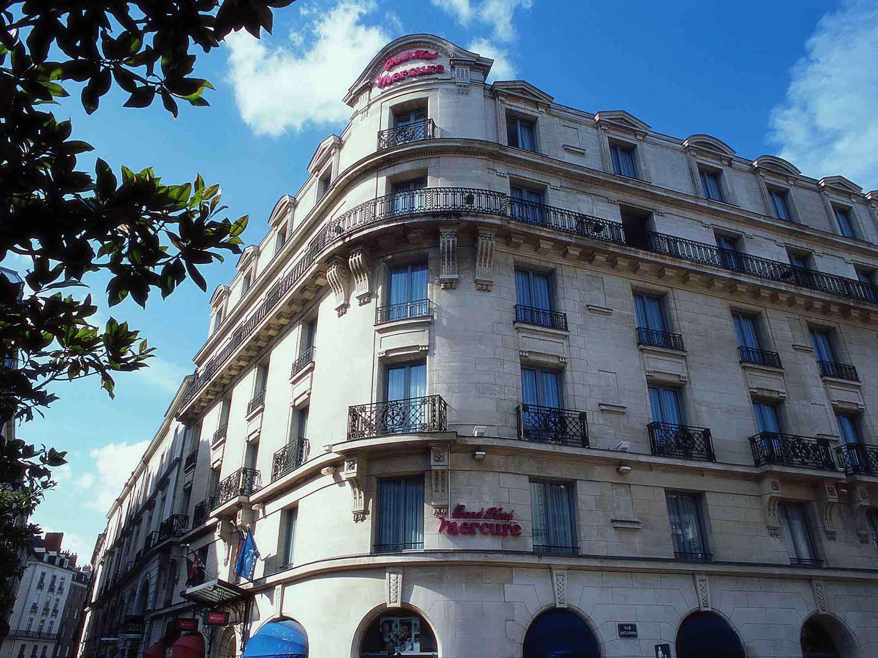 Mercure Nantes Centre Grand Hotel Luaran gambar