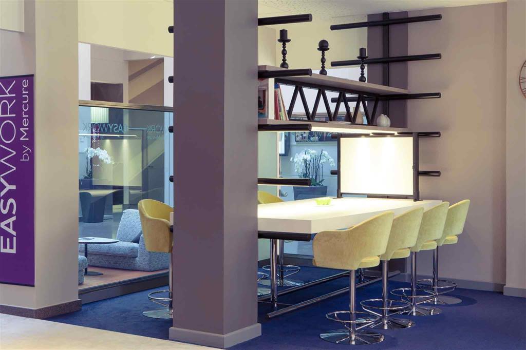 Mercure Nantes Centre Grand Hotel Luaran gambar