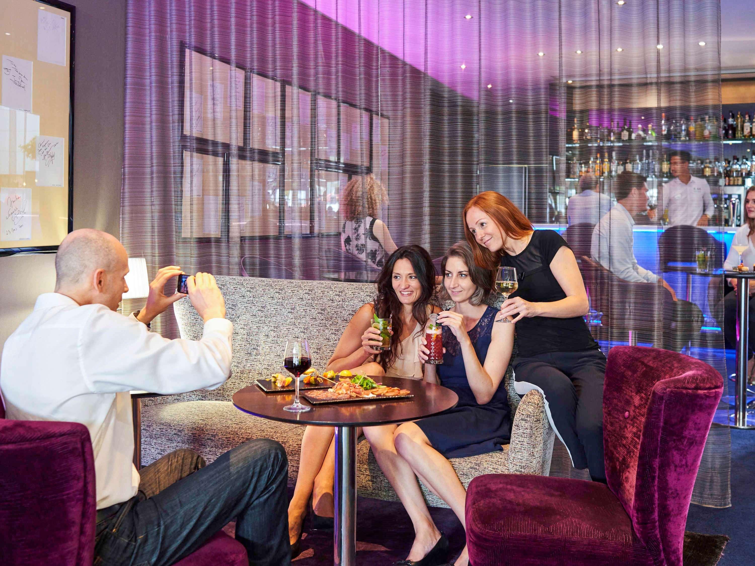 Mercure Nantes Centre Grand Hotel Luaran gambar