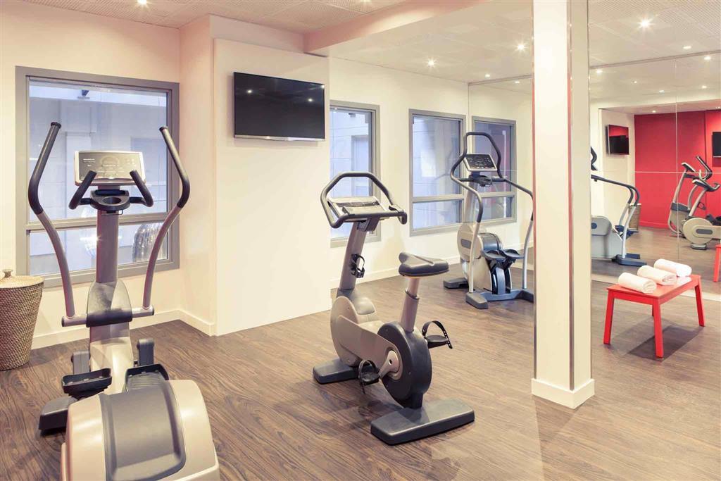 Mercure Nantes Centre Grand Hotel Luaran gambar