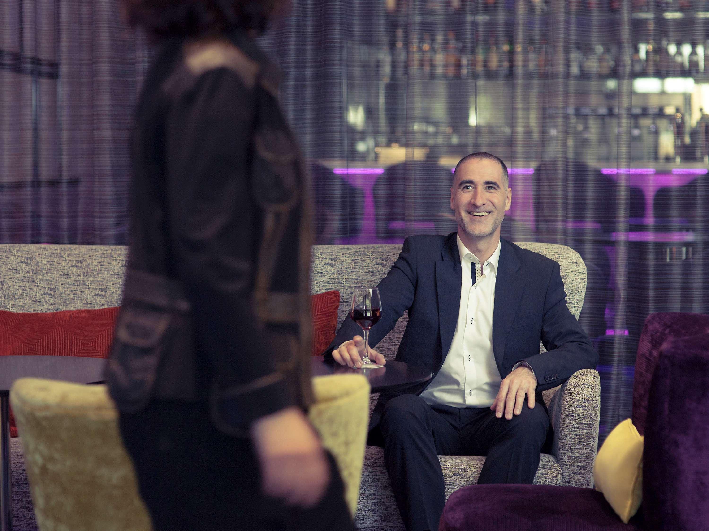 Mercure Nantes Centre Grand Hotel Luaran gambar