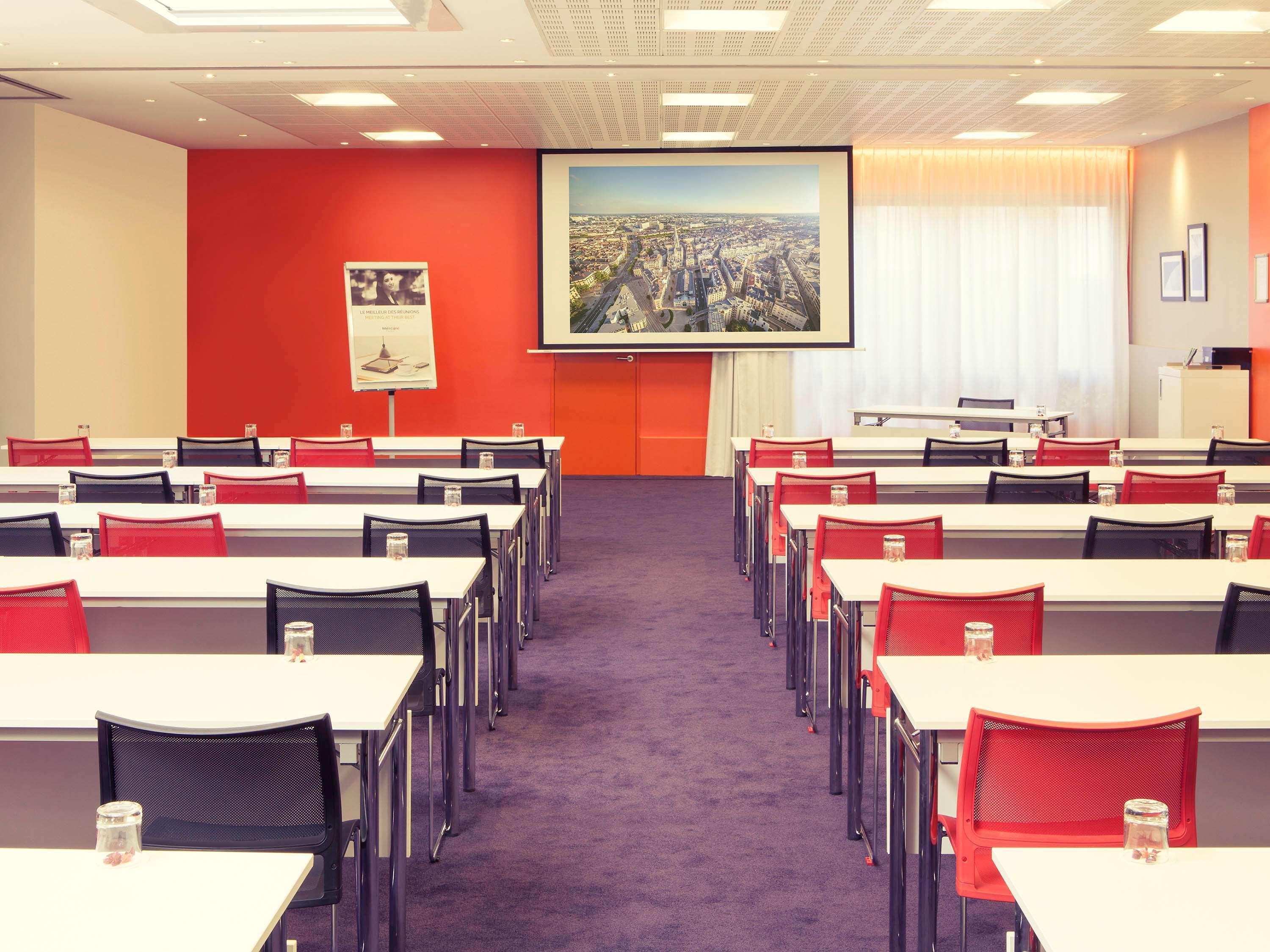 Mercure Nantes Centre Grand Hotel Luaran gambar