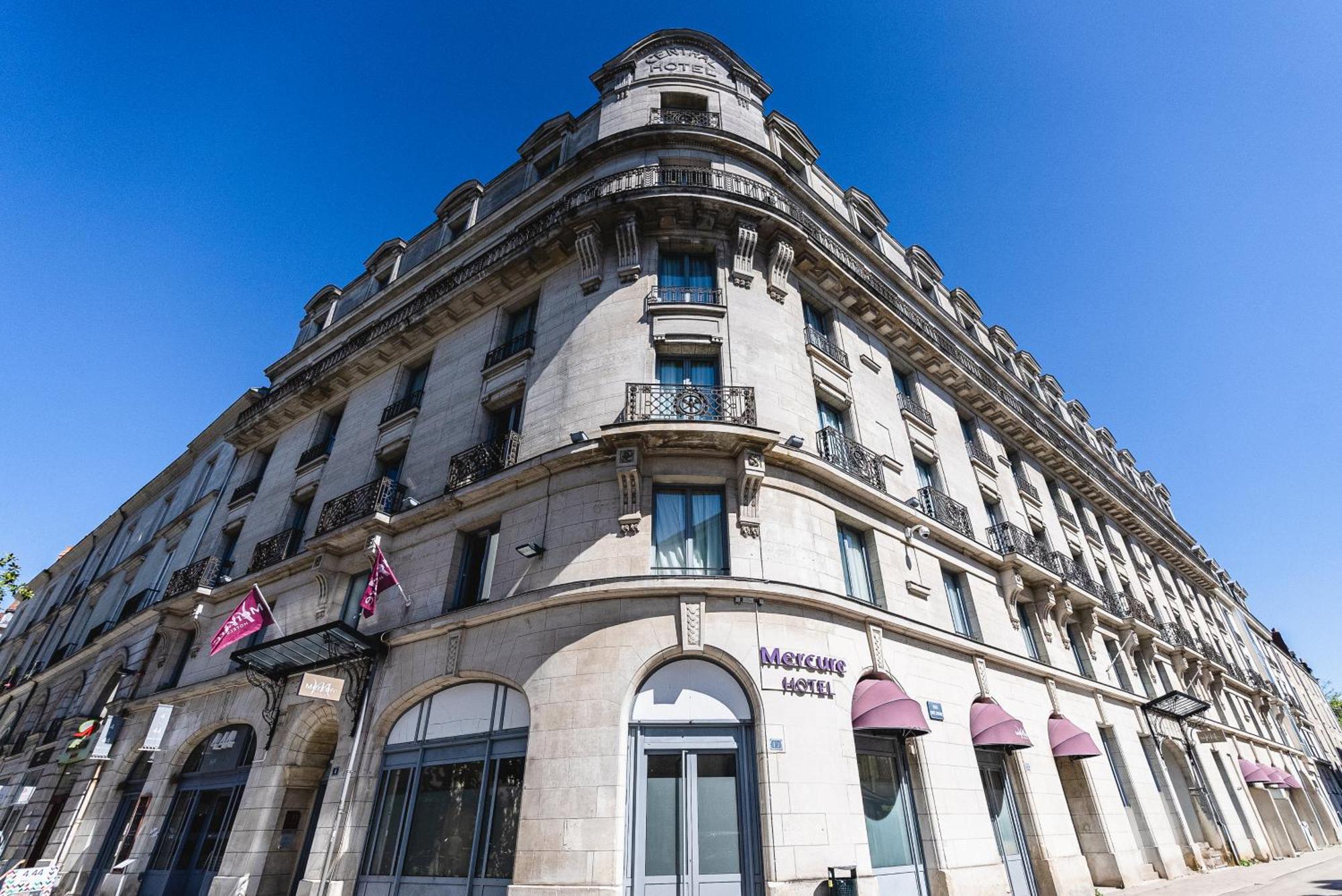 Mercure Nantes Centre Grand Hotel Luaran gambar