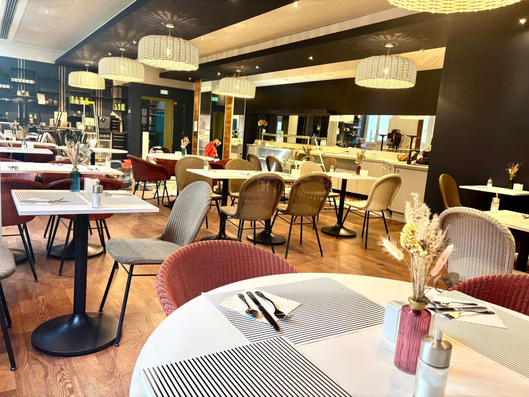 Mercure Nantes Centre Grand Hotel Luaran gambar