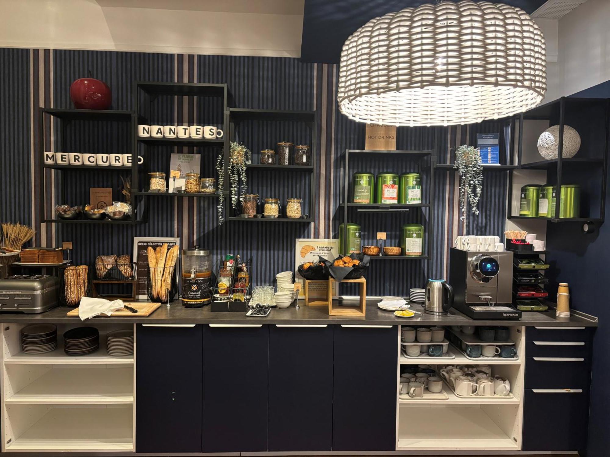 Mercure Nantes Centre Grand Hotel Luaran gambar