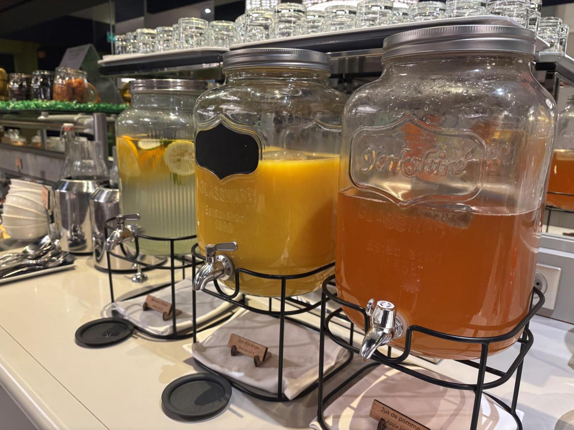 Mercure Nantes Centre Grand Hotel Luaran gambar
