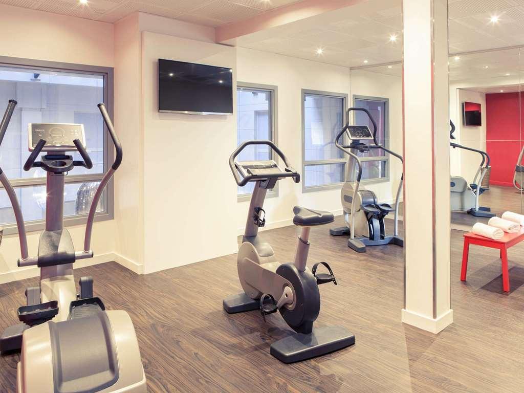 Mercure Nantes Centre Grand Hotel Luaran gambar