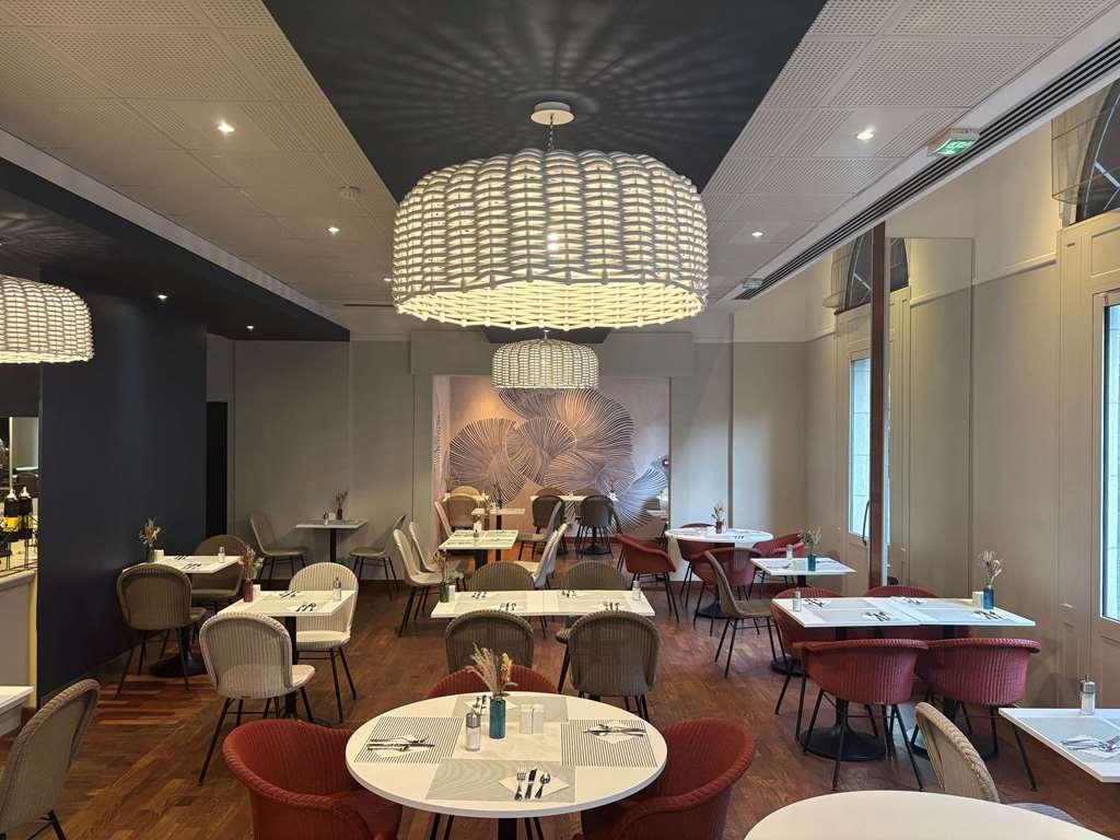 Mercure Nantes Centre Grand Hotel Restoran gambar