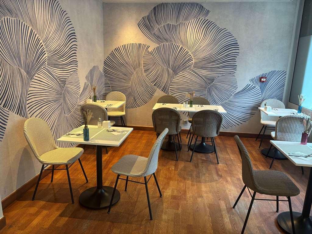 Mercure Nantes Centre Grand Hotel Restoran gambar