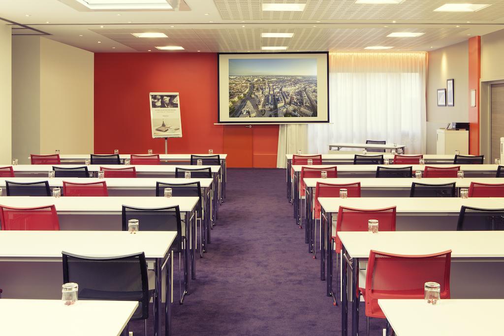 Mercure Nantes Centre Grand Hotel Luaran gambar