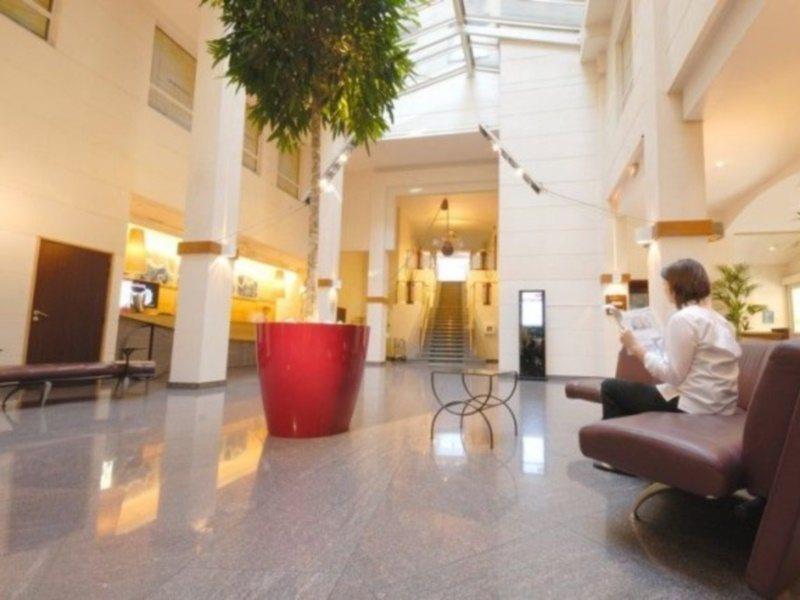 Mercure Nantes Centre Grand Hotel Luaran gambar