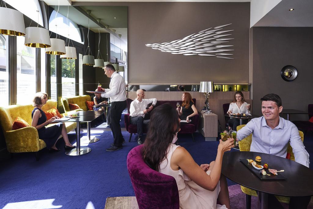 Mercure Nantes Centre Grand Hotel Luaran gambar